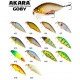 Воблер Akara Goby 65F 8 гр. (2/7 oz 2,6 in) A125; G65F-A125