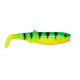 Приманка Savage Gear LB Cannibal Shad - Bulk, 12.5см, 20гр, Firetiger, 1шт