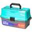 Ящик для снастей Tackle Box трехполочный NISUS TON-241404, арт.: 104747-KVR
