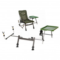 Обвес для кресла M-Elektrostatyk F5RST/P (стол + держатель удилища), арт.: obesF5R