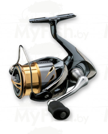 Катушка Shimano STELLA 4000 XGFI, арт.: STL4000XGFI