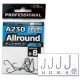 Крючки Cobra Pro AIIROUND A230, №12,10шт