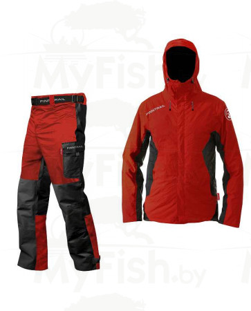 Костюм Finntrail ProLightsuit 3502 Red, XXXL, арт.: 3503Red-XXXL-FINN