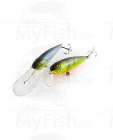Воблер SALMO PL SW 13 SDR Whitefish, арт.: SW 13 SDR