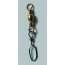 Вертлюжок-застёжка Lucky John BARREL SWIVEL Norway, 10 шт. , арт.: 5031-006-SB