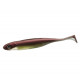 Виброхвост Flagman Realshad 3,5 Purple Minnow Macrell