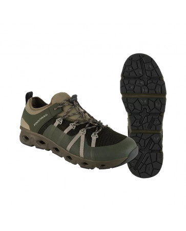 Кроссовки FINNTRAIL STREAM KHAKI, 5177-7, арт.: 5177Khaki-7-FINN