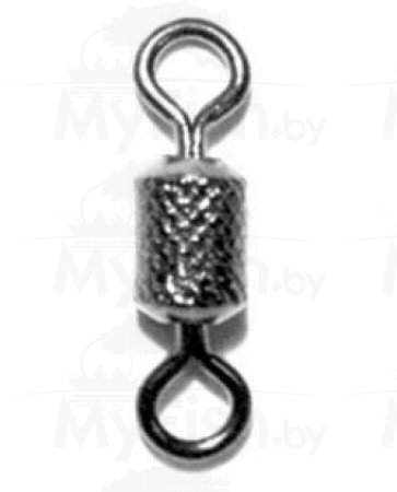 Вертлюжки Lucky John Pro Series ROLLING SWIVEL, арт.: LJP5440-004-SB