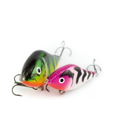 Воблер SALMO PL SD 7 F Slider, арт.: QSD-070-FL-SB