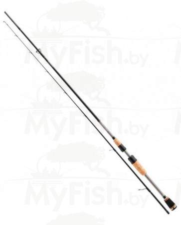 Спиннинг штек. DAIWA "Silver Creek" SC6102ULFS-AD 2,05м (3-14г), арт.: 411352-ART