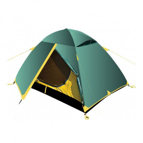 Универсальная палатка TRAMP Scout 2 (V2), арт.: TRT-55-KEM