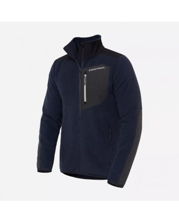 МУЖСКАЯ КУРТКА FINNTRAIL SHERPA DARKGREY, арт.: 1397DarkGrey-SB-FINN