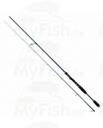 Спиннинг Robinson Diplomat Perch Jig 2.05m, 2-10g, арт.: 11P-JP-205-KP