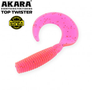 Твистер Akara Eatable Top Twister 20 (10 шт.); ETT20, арт.: ETT20-F10-SB-KVR