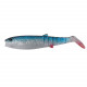 Приманка Savage Gear LB Cannibal Shad - Bulk, 15см, 33гр, Roach, 40шт