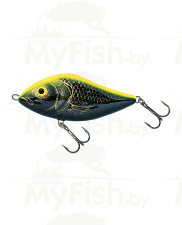 Воблер SALMO PL SD 10 F-CK Slider, арт.: SD-100-FL-CK