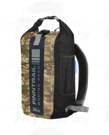 Герморюкзак Finntrail TRACE 30L Camo 1711, арт.: 1711Camo-FINN