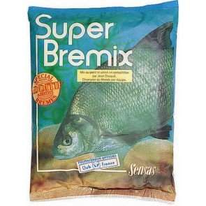 Добавка в прикормку Sensas SUPER Bremix (лещ), 0.3 кг, арт.: 00461