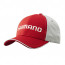 Кепка Shimano Standard Cap Red/Gray, арт.: 5YCA041R5F