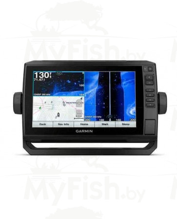 Эхолот Garmin ECHOMAP Plus 92sv с датчиком GT52HW-TM, арт.: 010-01900-01-AMNI