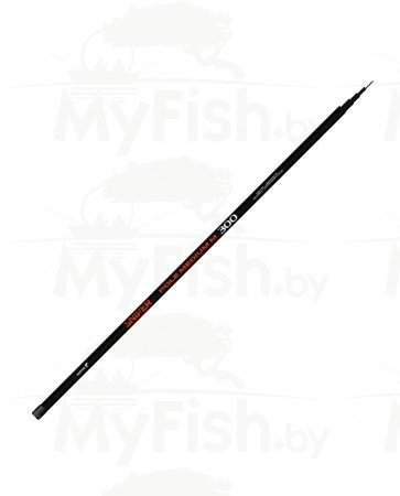 Удилище поплавочное без колец Salmo Sniper POLE MEDIUM M, 5.0м, тест 5-20гр, арт.: 5304-500