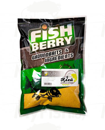 Lion Baits Клей добавка для прикормки "Кукуруза" - 500 гр, арт.: LBKD-003