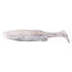 Приманка Savage Gear LB 3D Fat Minnow T-Tail - Bulk, 7.5см, 5гр, White Silver , 1шт