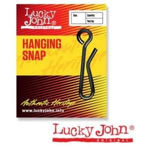 Застёжки Lucky John HANGING SNAP, 10 шт. 