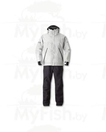 Костюм Shimano Gore-tex RA-018K Цв. Серебро, арт.: RA-018KS