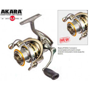 Катушка безынерционная Akara Teuri UL 1504, арт.: 113871-KVR