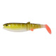 Приманка Savage Gear LB Cannibal Shad - Bulk, 6.8см, 3гр, Pike, 1шт