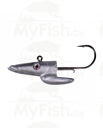 Джиг-головка Savage Gear Sandeel Jigg Head, 10г, #2,4шт, арт.: 50335-STR1