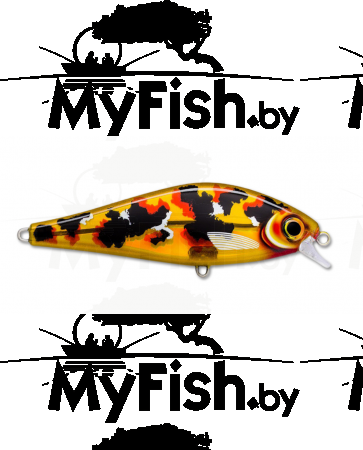 Воблер RAPALA SUPER SHADOW RAP 1-1,4м, 16см, 77гр SSDR16-URK, арт.: SSDR16URK