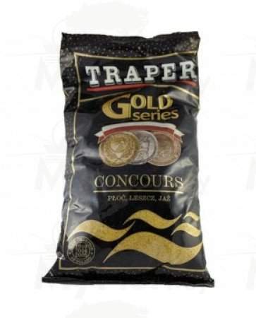 Прикормка TRAPER GOLD 1 кг Concours, арт.: 3718-ABI