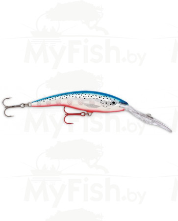 Воблер RAPALA Tail Dancer Deep TDD11-BFL, арт.: TDD11BFL