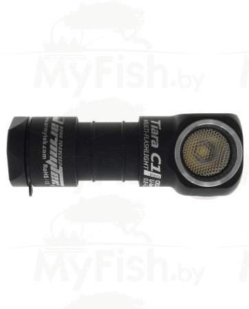 Мультифонарь Armytek Wizard v3, белый свет, XP-L, 1250 люмен, 119 метров, арт.: F00502SC