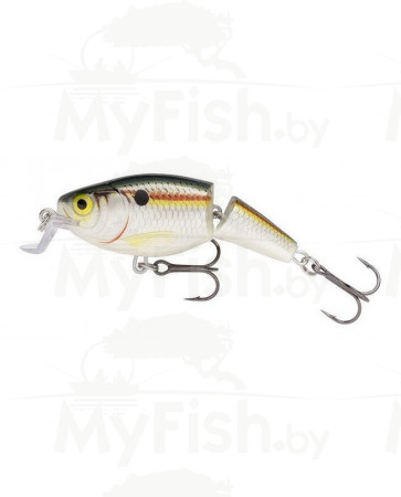 Воблер RAPALA Jointed Shallow Shad Rap JSSR07-SD, арт.: JSSR07SD