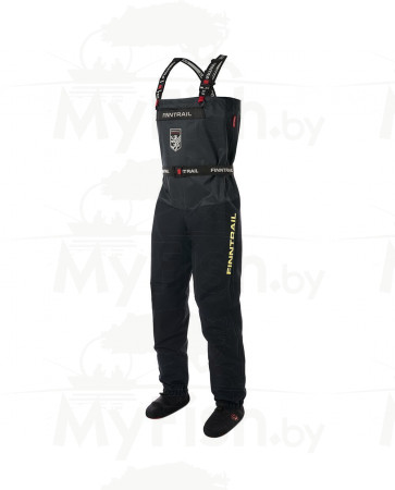 Вейдерсы Finntrail Enduro 1525 Graphite, арт.: 1525Graphite-FINN-SB