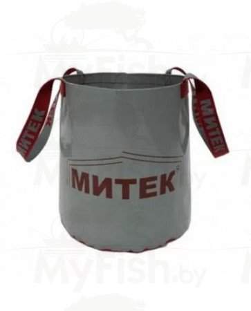 Ведро Митек без крышки Ø 30см, H-30см, арт.: 00-00004539