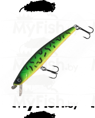 Воблер SWD "FAST MINNOW" 90F (9,0г; 0,5-1,0м), арт.: W0401090-SB