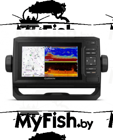 Эхолот Garmin EchoMap UHD 62cv , арт.: 010-02329-01-AMNI