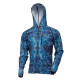 Толстовка Savage Gear Savage SALT UV Hoodie, XXL