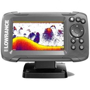 Эхолот Lowrance HOOK2-4x Bullet, арт.: 000-14013-001