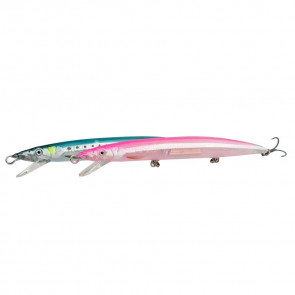 Воблер Savage Gear Sandeel Jerk minnow 210 SP, 21см, 44гр, арт.: 62175-STR1-SB