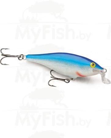 Воблер RAPALA Shallow Shad Rap SSR07, арт.: SSR07