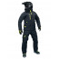 Под заказ!!! Раздельный костюм Finntrail POWERMAN 3750 Graphite, арт.: 3750Graphite-FINN-SB