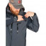 Куртка демисезонная Norfin REBEL PRO Gray , арт.: 596000-SB