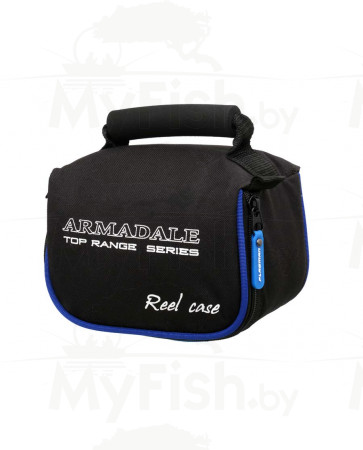 Сумка для катушек Flagman Armadale Reel Case For One Reels, арт.: ARMRC1-FL