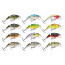 Воблер RAPALA Jointed Shallow Shad Rap JSSR05, арт.: JSSR05-SB