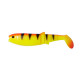 Приманка Savage Gear LB Cannibal Shad - Bulk, 6.8см, 3гр, Golden Ambulance, 1шт